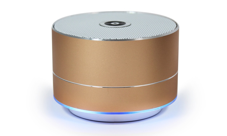 Image 7: Soundz Bluetooth Mini Speaker