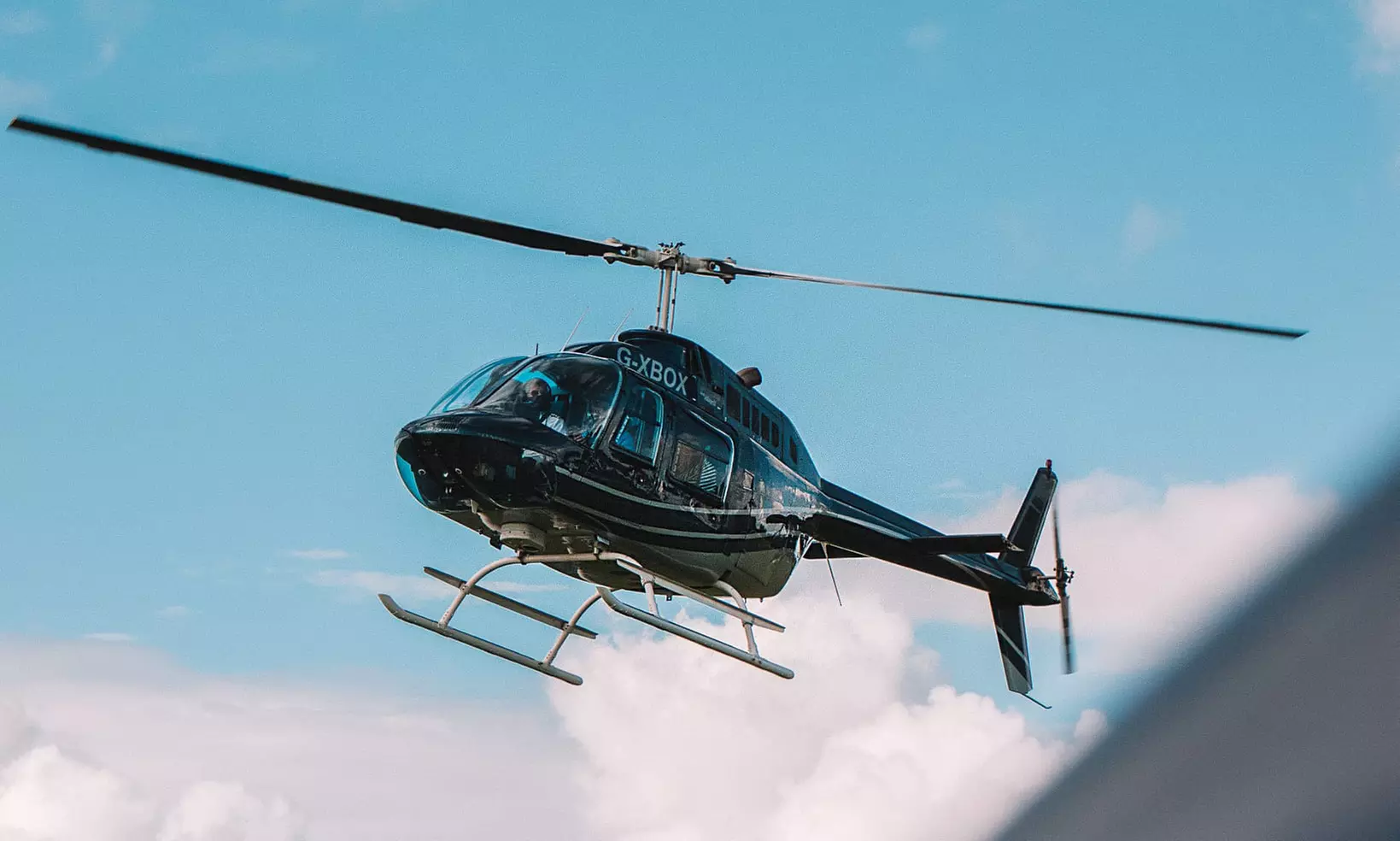 Explore Ireland’s Beauty from the Skies: Helicopter Buzz Flight