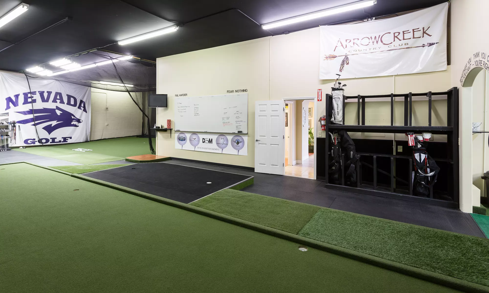 Unlimited Ball Packages at Trevino Golf Institute (Up to 58% Off). Three Options Available.  - Primary Image