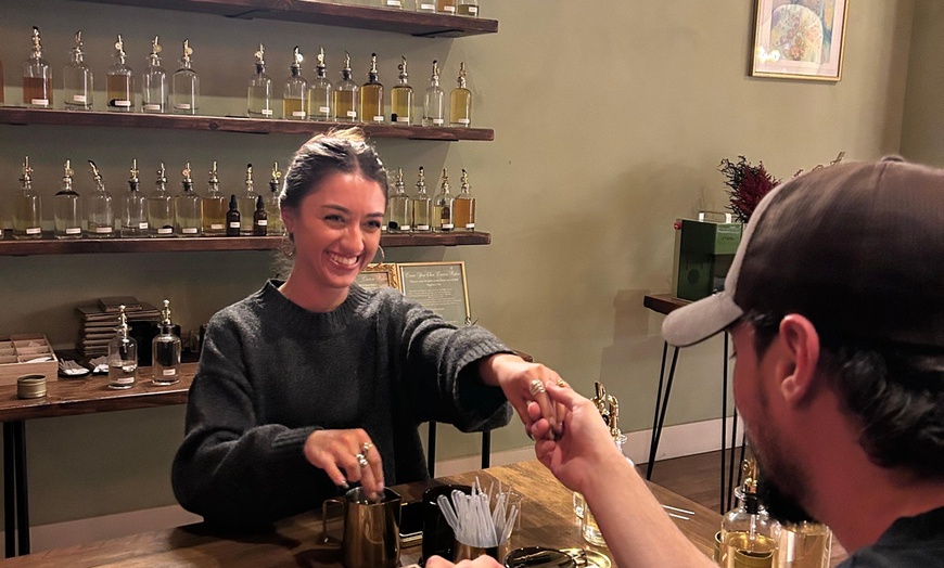 Image 11: Candle & Perfume Experience Workshop for Solo or Couples