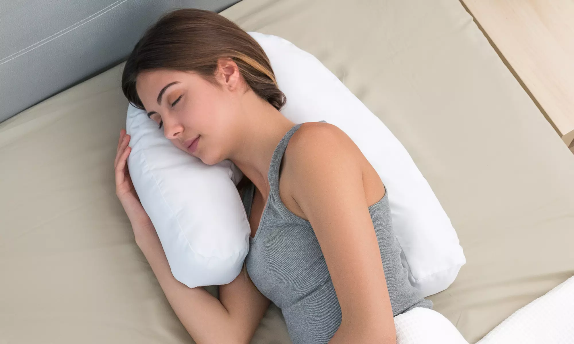 InnovaGoods Kopfkissen nach Wahl