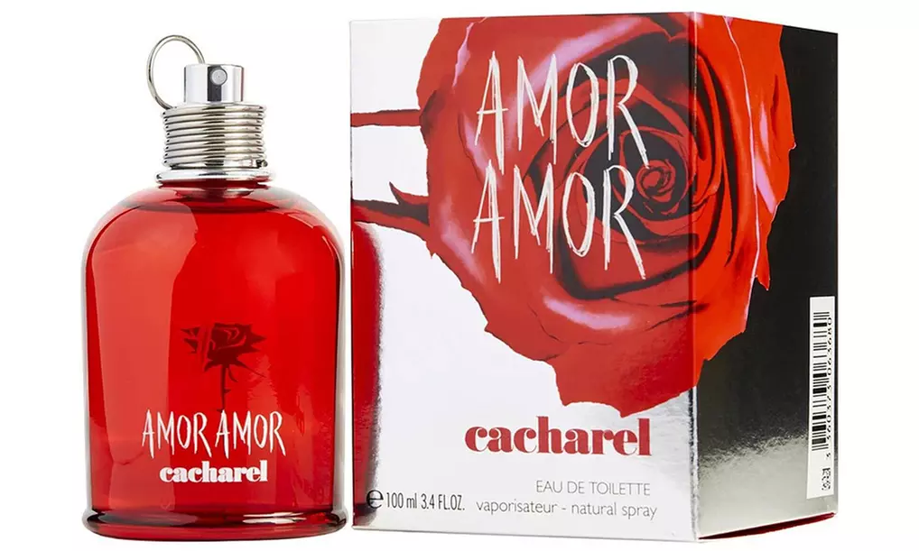 EDT et EDP pour femme Cacharel
