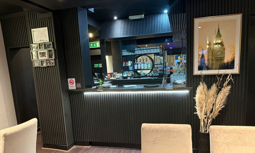 Image 8: Starter, Main, Naan Or Rice and Drink for One, Two, or Four People