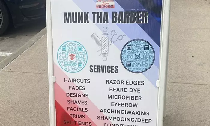 Haircuts, Beard Grooming, Scalp Treatments & More Services
