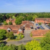 Image 1: Charming Warwickshire: 1 Night w/ Breakfast, Prosecco & Late Checkout