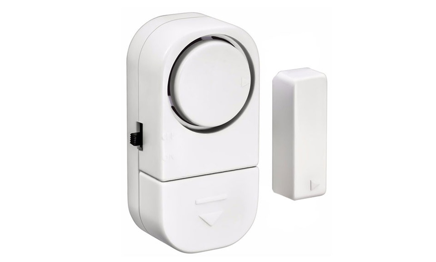 Image 5: Wireless Door and Window Alarm