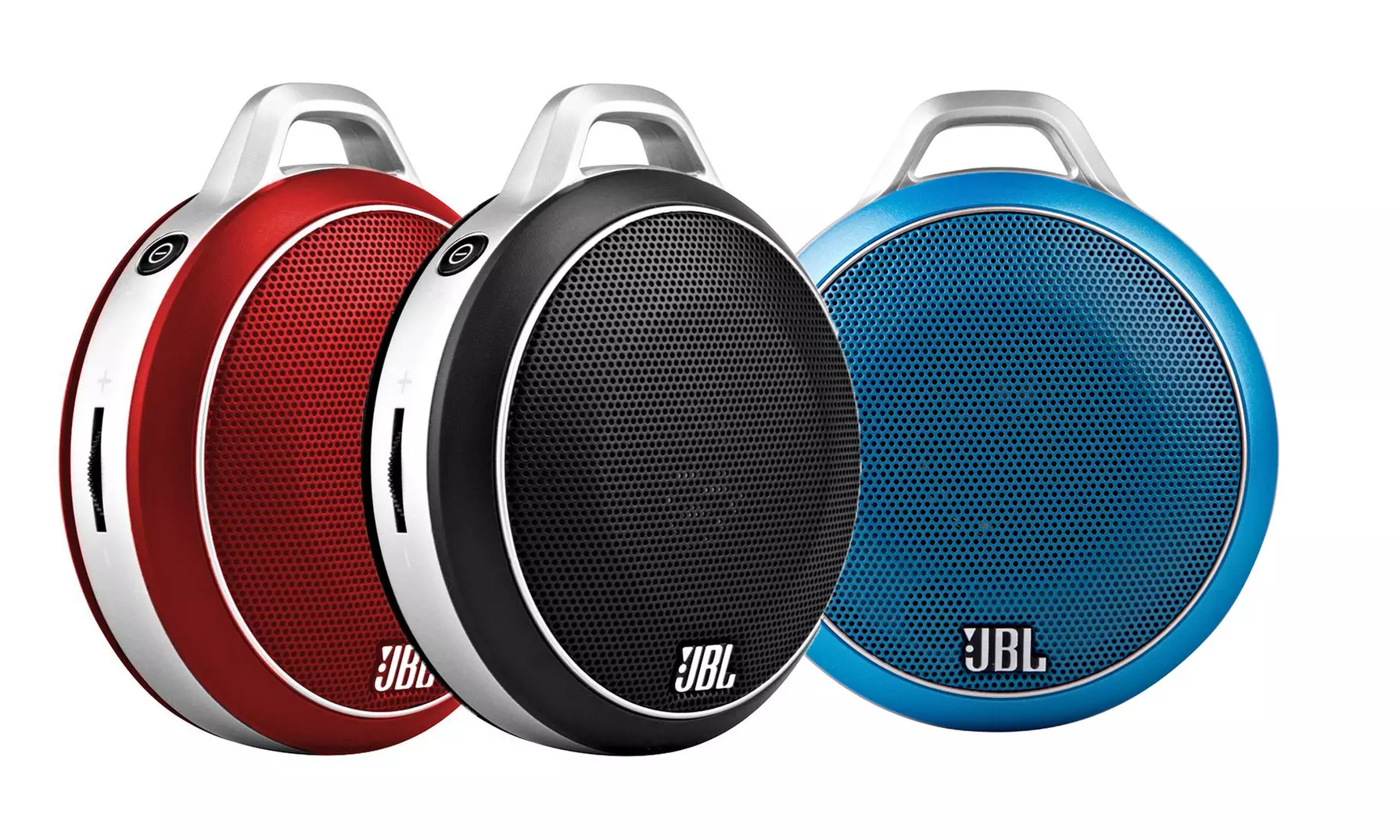 JBL Micro Wireless Bluetooth Speaker - Primary Image