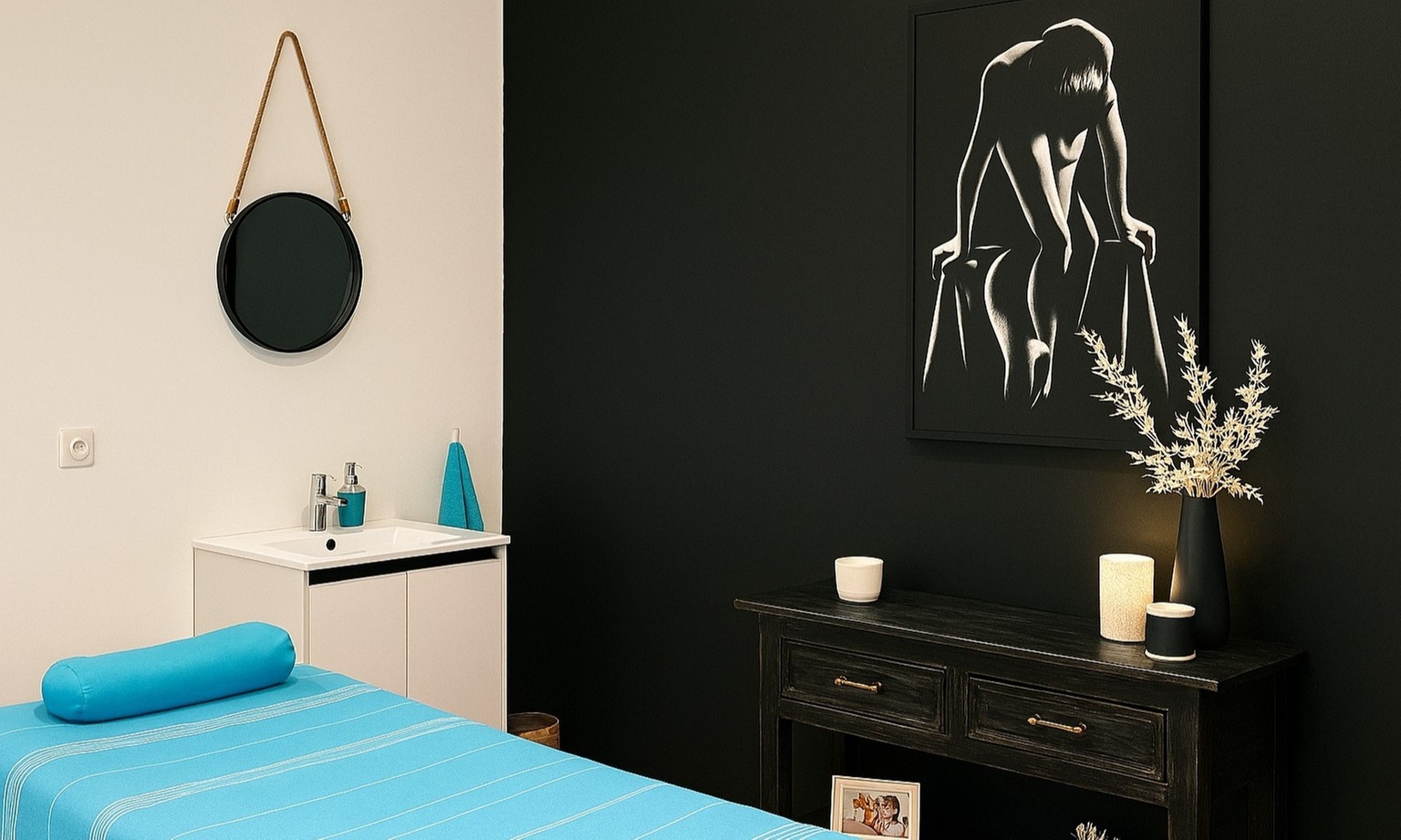 Soin du visage au choix, option thermodermie