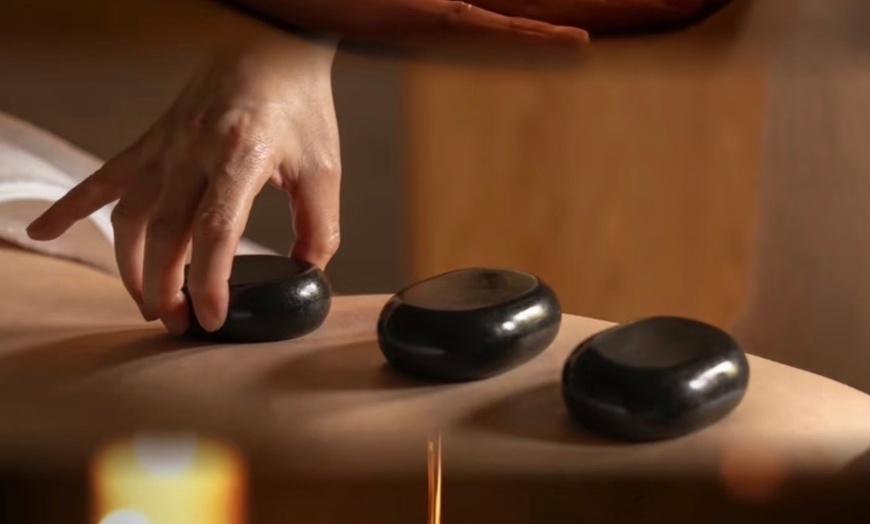 Image 7: 1, 2, or 3 Session of 60-Min Hot Stone, Deep Tissue or Swedish Massage