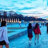 Image 7: Washington DC Monuments & Memorials Sunset Walking Tour 