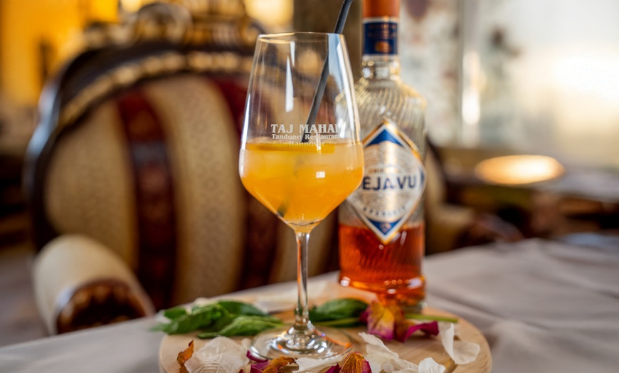 Image 8: Indisches Fine Dining mit einem 4-Gänge-Menü für 2 - 4 Personen