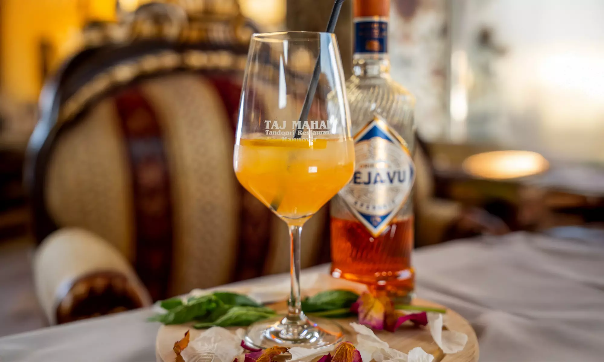 Indisches Fine Dining mit einem 4-Gänge-Menü für 2 - 4 Personen