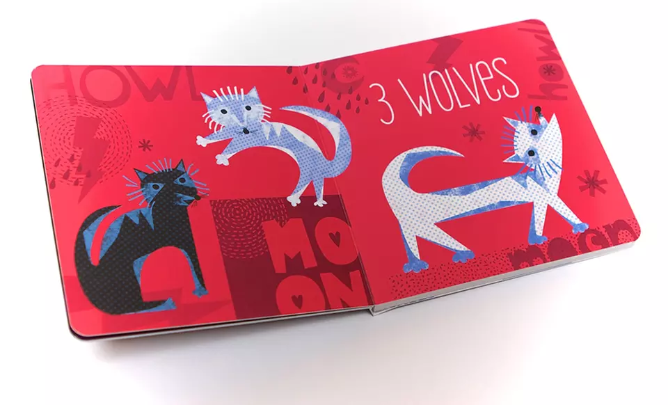 8-Book BabyLit Literary-Classics Board-Book Bundle - Second Medium