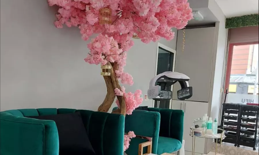 Up to 30% Off on Salon - Haircut - Women at Radiance Glamour Lounge