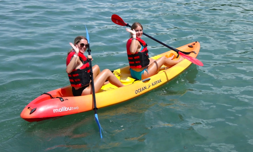 Image 7: Kayak or Paddle Board Rentals at Sunset Watersports  