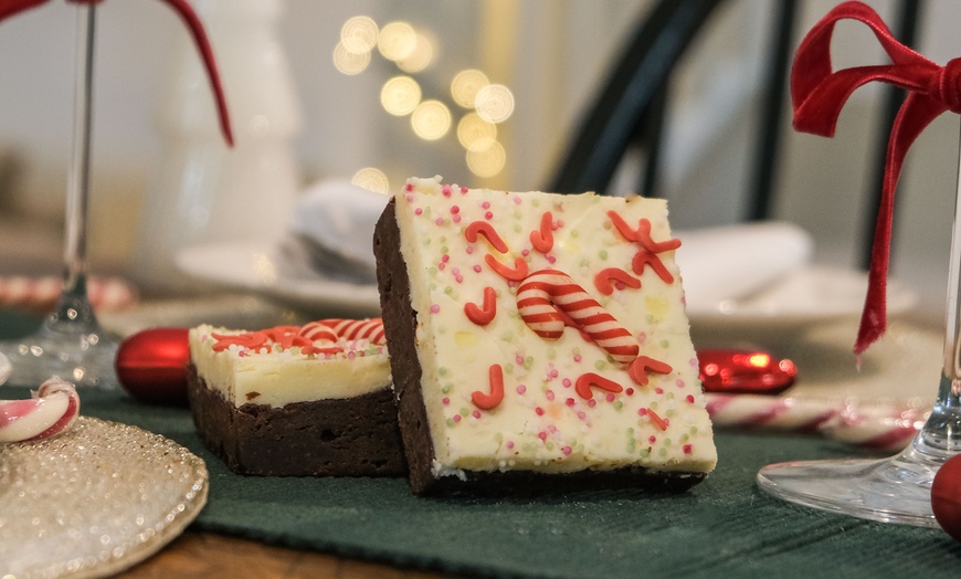 Image 3: Festive Grazing Hamper from Piglets Pantry | Perfect for Gifting 