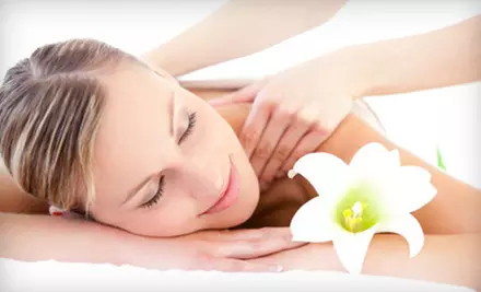 Combo Swedish and Deep-Tissue Massage on Weekends or Weekdays at Century West Medi-Spa in West LA (Up to 51% Off) - Primary Image
