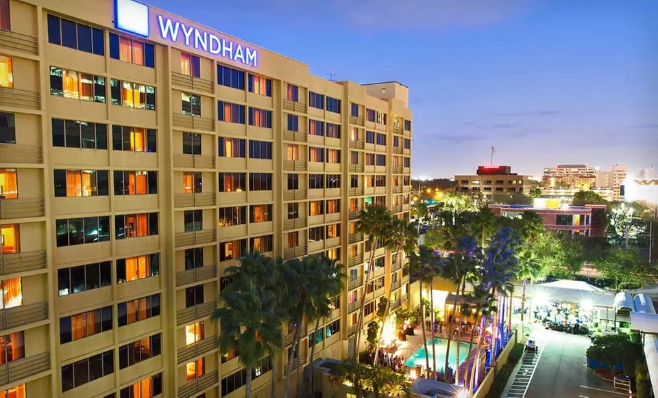 Stay at Wyndham Tampa Westshore in Florida, with Dates into September - Second Medium