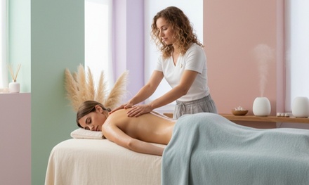 Massage californien de 30 minutes
