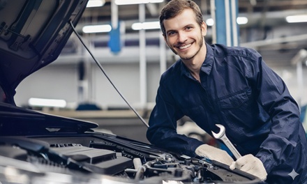 Car Mechanic - Compete High