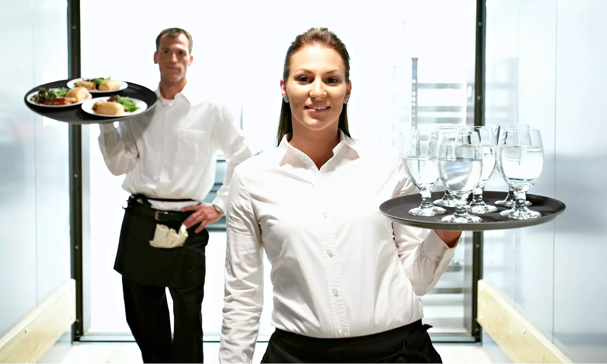 Introductory to Hospitality Course for One ($79) or Two ($149) at Restaurant Ready (Up to $398 Value) - Primary Image