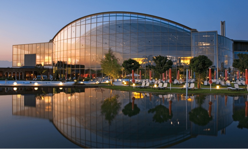 Image 3: Termy Erding: 1-5 nocy dla 2 osób z BB i opcjonalnymi dodatkami