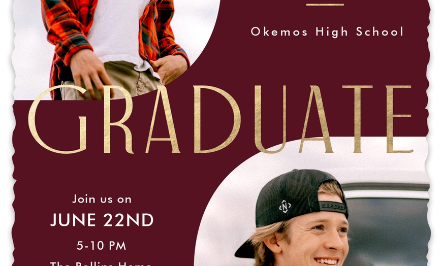 Image 5: PhotoAffections Custom Photo Cards & Personalized Greetings