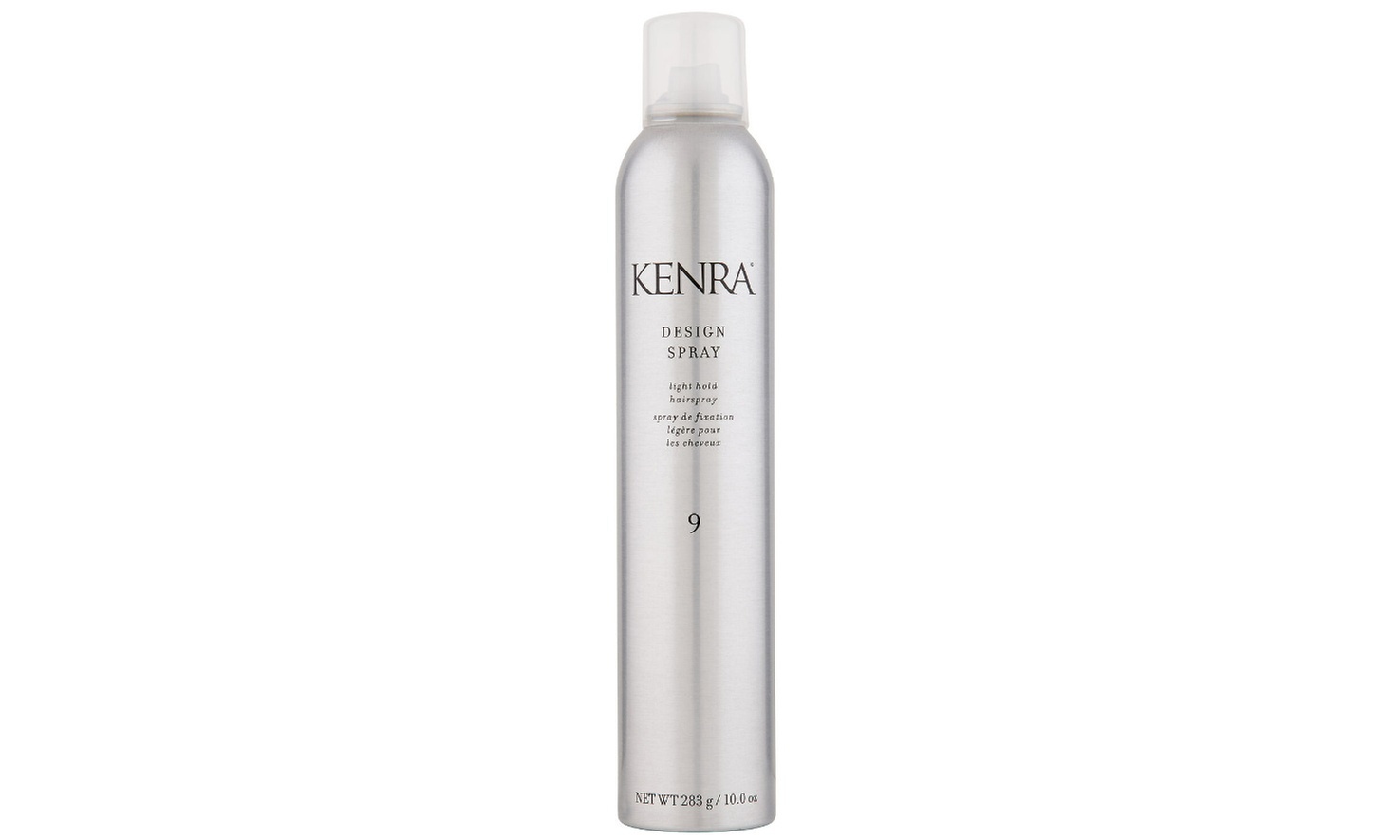 kenra design spray 9 light hold hairspray 10 oz