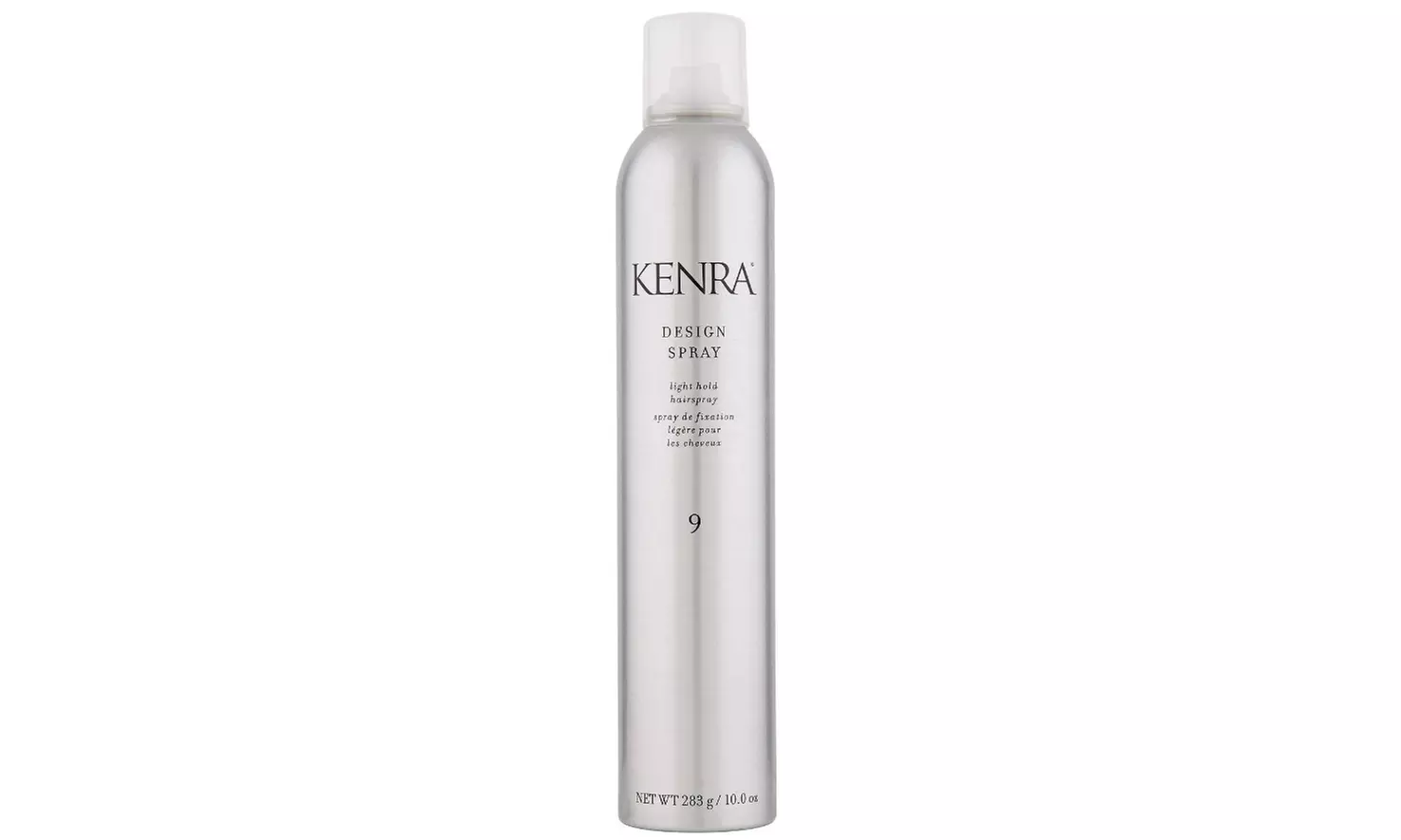 kenra design spray 9 light hold hairspray 10 oz - Primary Image