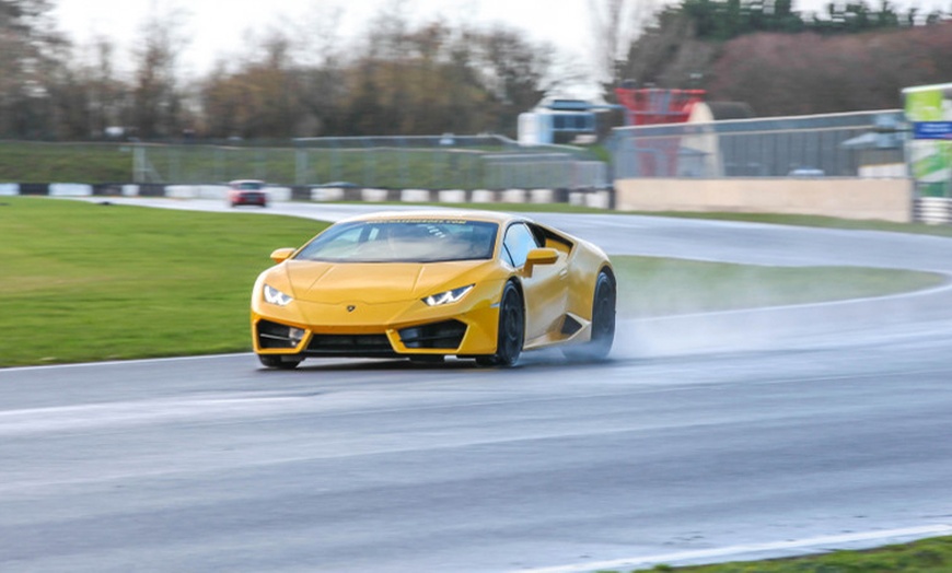 Image 9: Junior Sportscar or Supercar Driving Experience in 1, 2, or 3 Cars