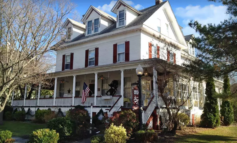 One- or Two-Night Stay at The Dormer House in Cape May, NJ - Primary Image
