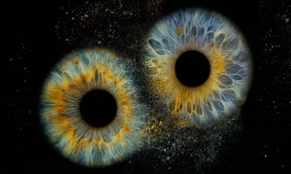 Romantisches oder Iris-Fotoshooting inkl. 2 Bildern für 1 Paar