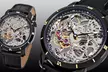 Men's Theorema Rio Skeleton Watch With Free Delivery - Image 7