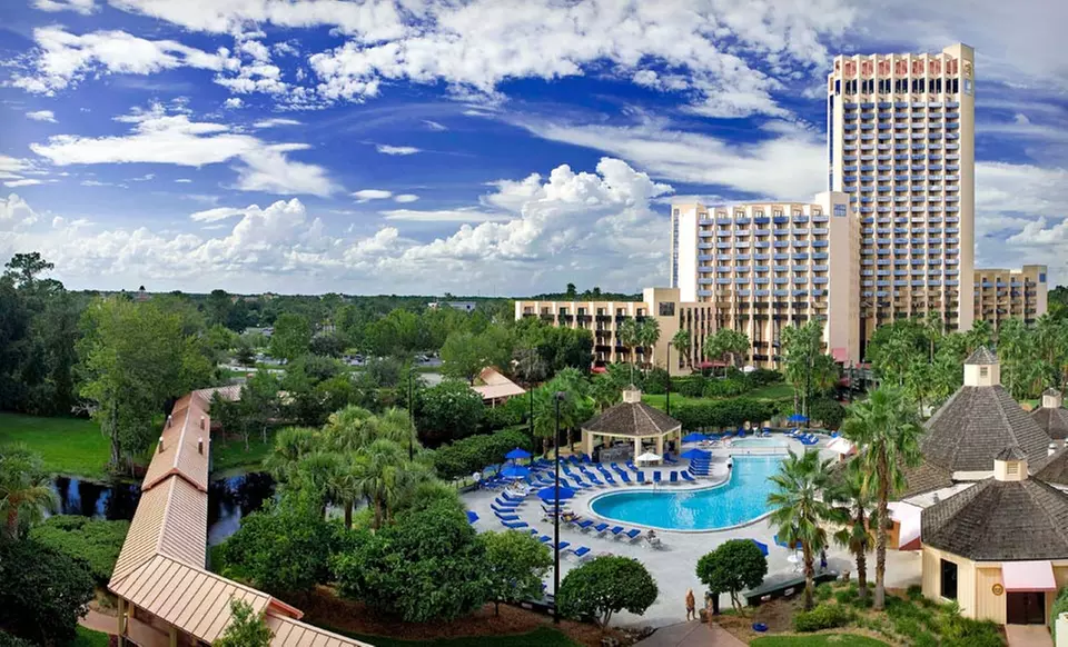 Stay at The Buena Vista Palace Hotel & Spa in Lake Buena Vista, FL - Primary Image