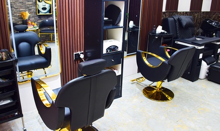 Hair Wash & Blowdry - Herpicks ladies salon