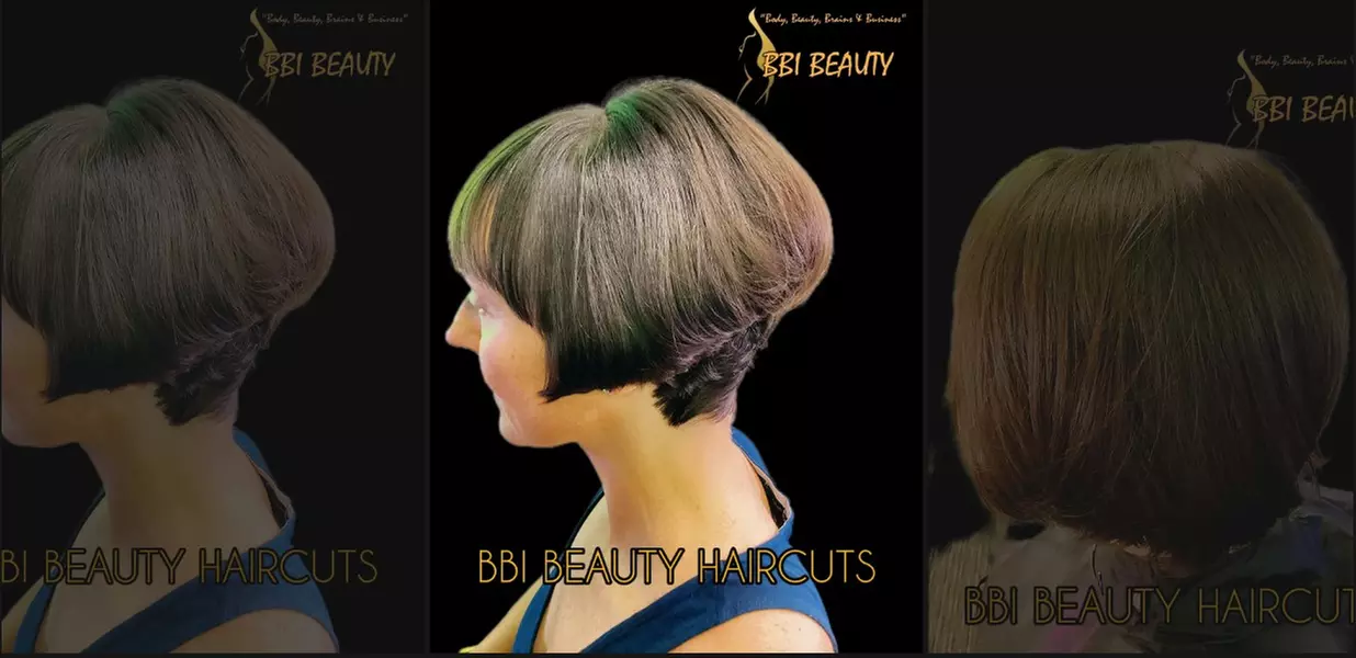 Haircuts, Deep Conditioning, Style, Root Touch Up, Highlights & More