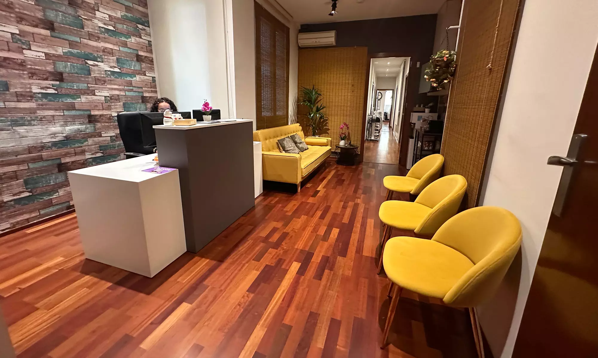 ¡Doble relajación! Masaje en pareja o a cuatro manos