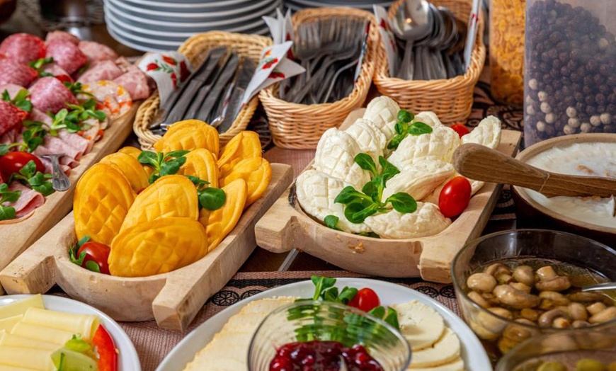 Image 15: Zakopane: pokój dla 2-4 osób ze śniadaniami i jacuzzi