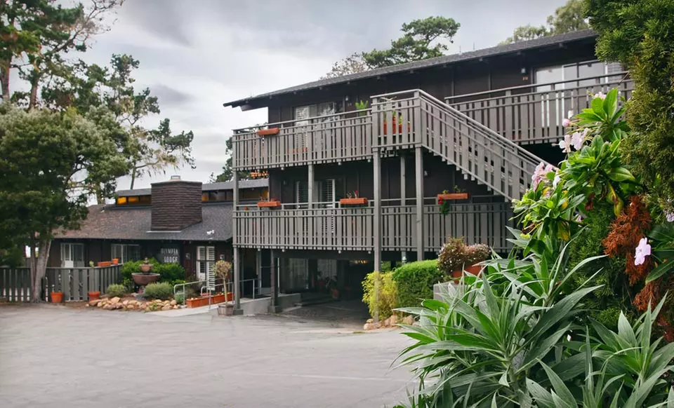 Stay at Olympia Lodge in Pacific Grove, CA. Dates Available into July. - Primary Image
