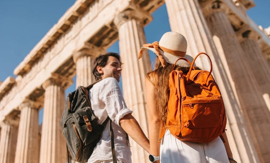 Image 6: ✈ 6-Night Greece Vacation: Athens & Santorini with Air from TripToGo