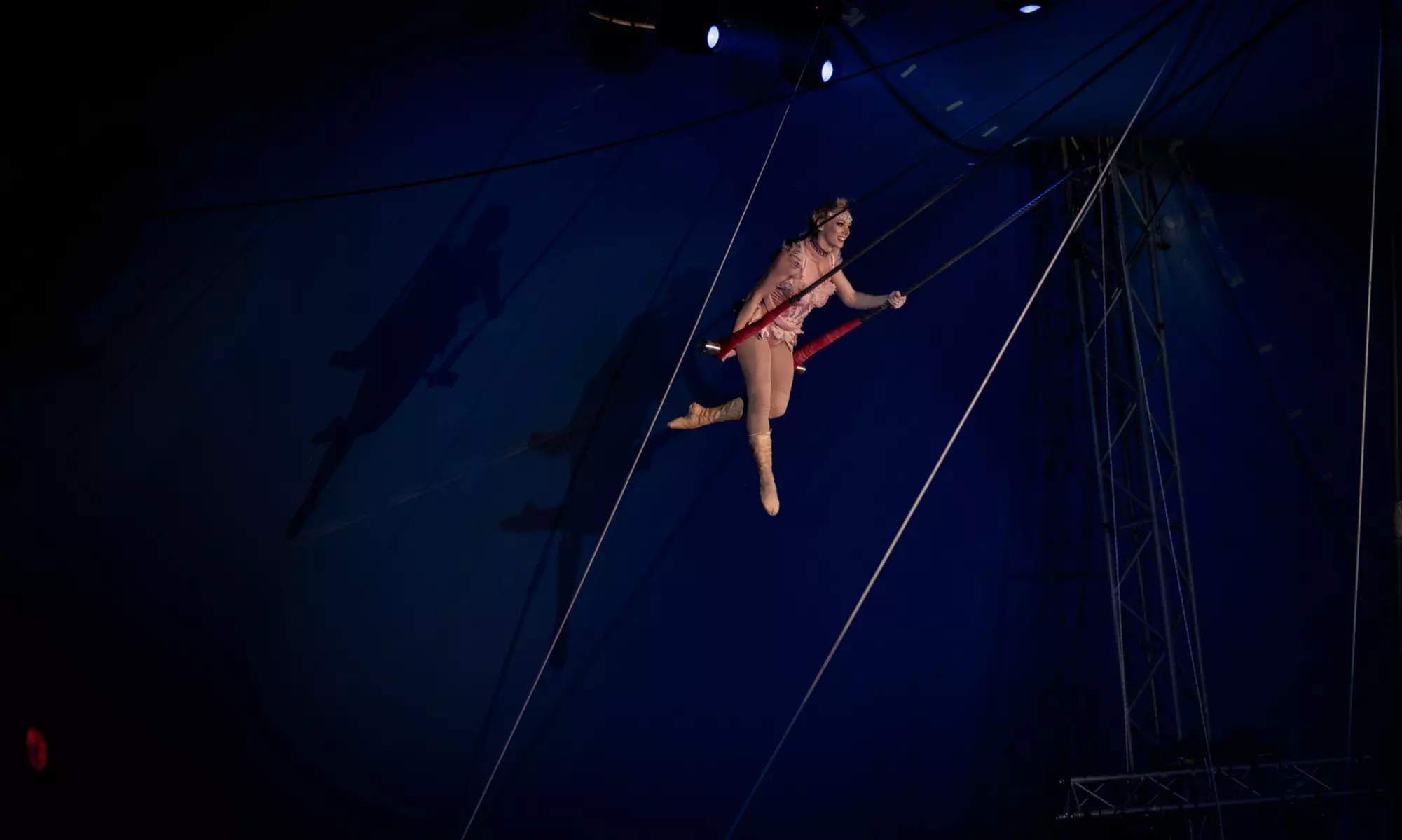 Entrada oro o plata para niño o adulto al espectáculo "Viva el circo"