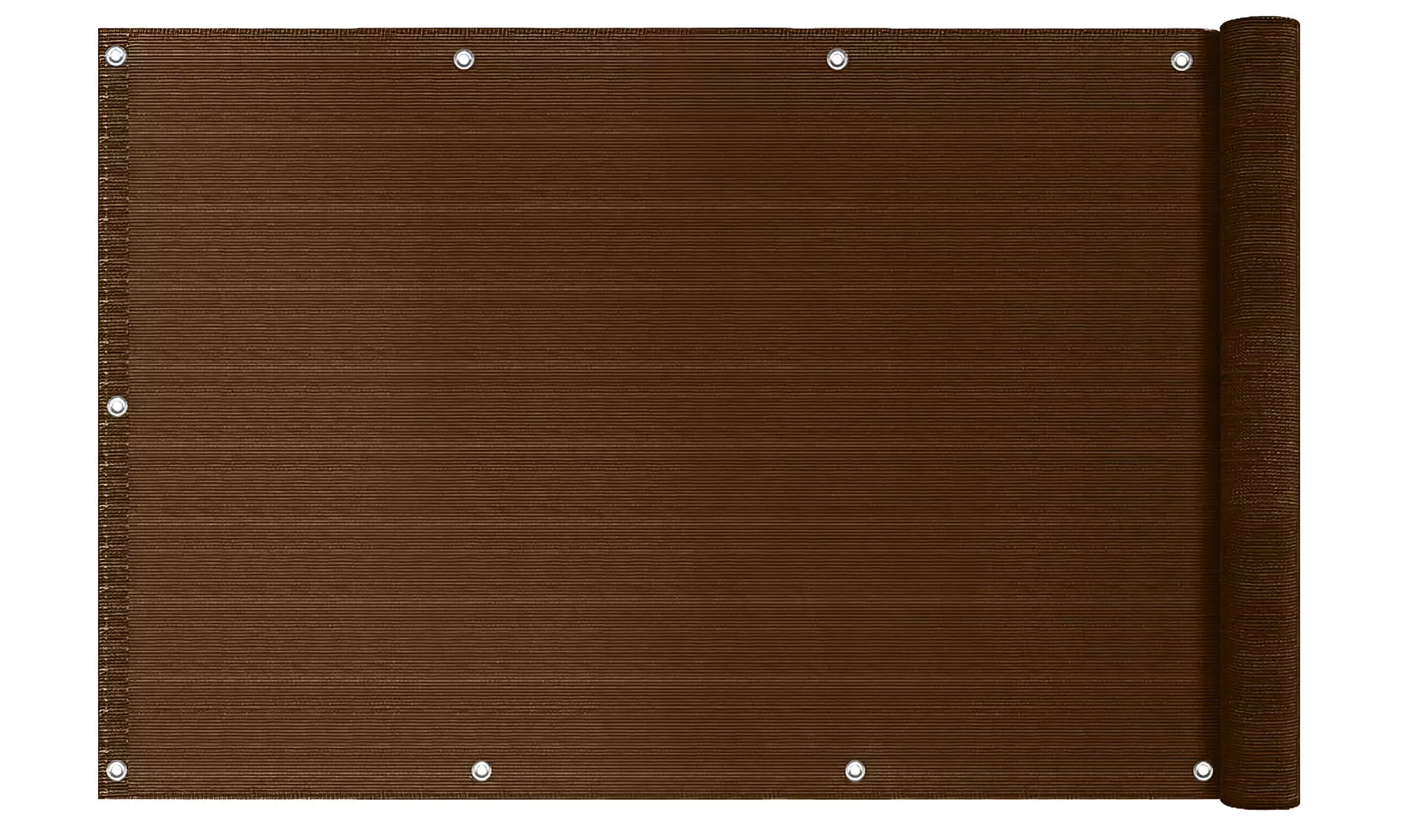 Lona protectora para balcones, terrazas y barandillas