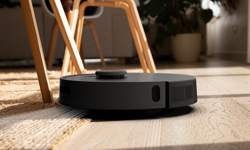 Image 8: Smart bObsweep Robot Vacuums/Mops: Self-Emptying & Eco-Friendly