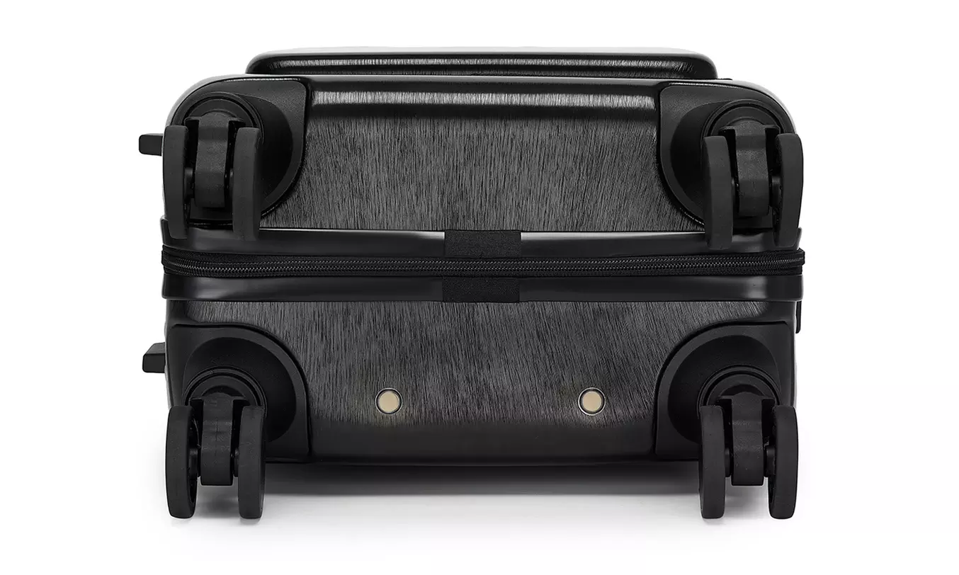 KONO Hardshell Luggage Set with TSA Lock and 360° Spinner Wheels