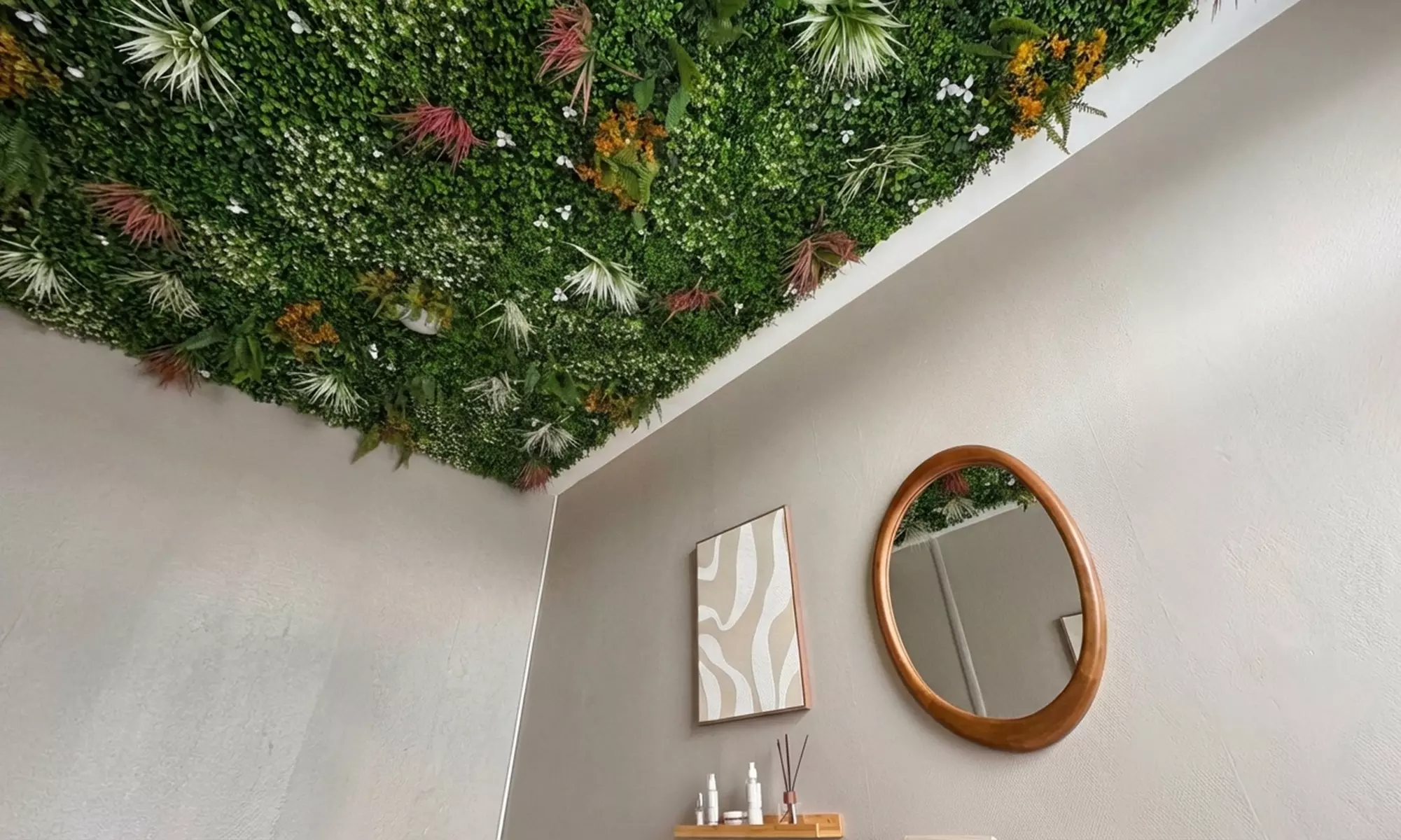 Rituel onglerie au choix : semi-permanent option spa ou pose gel