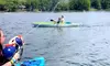 Explore Orlando Waters with One Day or Night Kayak Rental or One Canoe Rental for 2 Hours @Gnarly (Up to 53%Off)