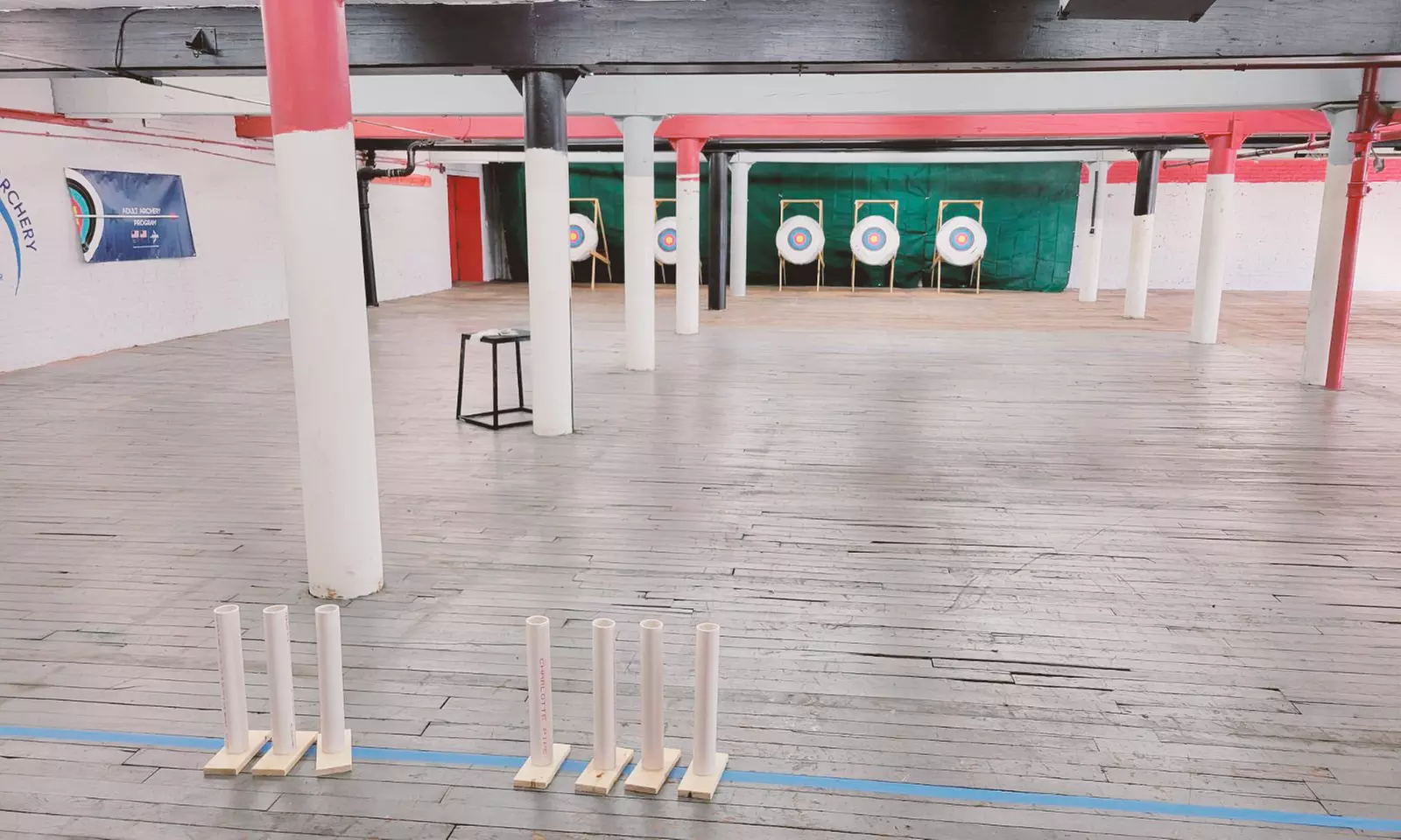 Enjoy a Recreational Archery Session for One Person at Ocean State Archery Up to 20% Off at Ocean State Archery - Second Medium