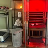 Image 2: Reset & Renew Day Pass - Infrared Sauna & Negative-Ion Foot Detox Bath
