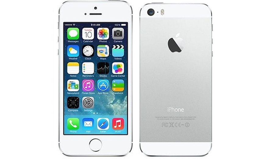 Image 3: iPhone 5S refurbished