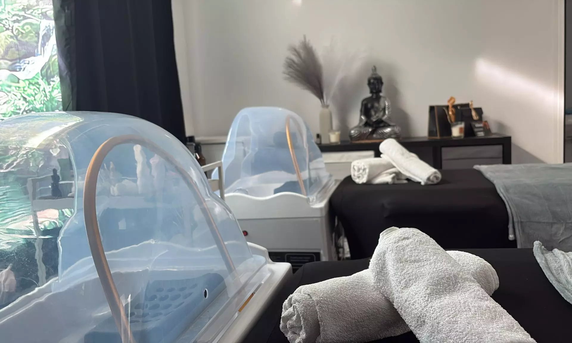 Head Spa japonés con opción a tratamiento a elegir